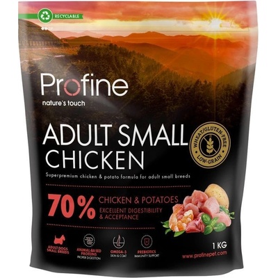 Profine Dog Adult Small Chicken 1 kg