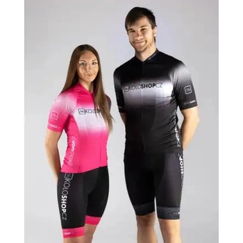 Force Koloshop s vložkou a laclem pánské černá