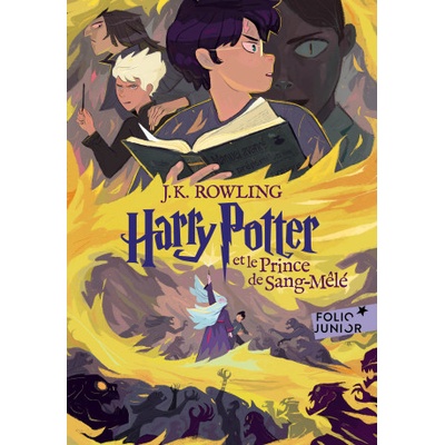 Harry Potter et le Prince de Sang-Mêlé