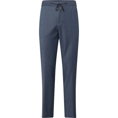 HUGO BOSS Панталон Chino 'HOWARD231X' синьо, размер 52