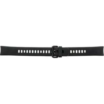 Tactical 438 Silikonový Řemínek pro Honor Band 4, 5 černá black – Zboží Živě