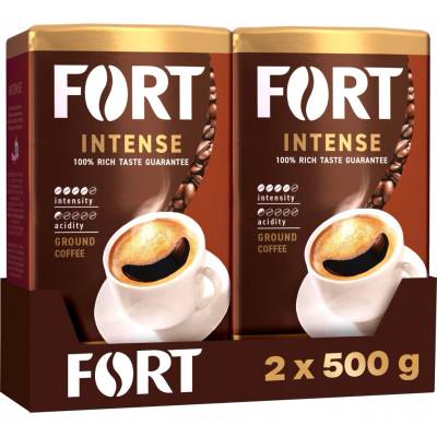 Fort Intense mletá 2 x 0,5 kg