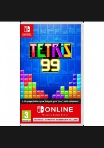 Tetris 99 od 769 Kč
