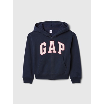 GAP Детски суитшърт с логото на GAP GAP | Sin | Момичешки | 104/110