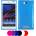 Sony Xperia_C Силиконов Калъф + Скрийн Протектор