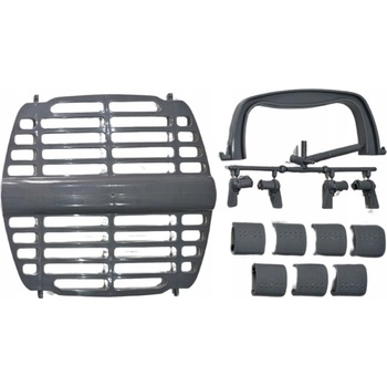 Pet Nova Comfort Cat nosič 48,5 x 32,3 x 31,1 cm