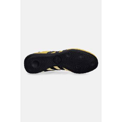 Adidas Велурени маратонки adidas Originals HANDBALL SPEZIAL LO PRO W (KJ3627)