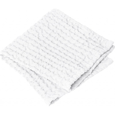 Blomus Sada 2 ks ručníků 30 x 30 cm CARO - bílá