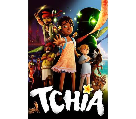Tchia (Oléti Edition)