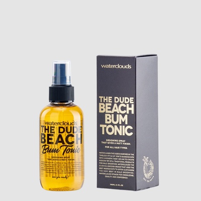 Waterclouds The Dude Beach Bum Tonic slaný vlasový sprej 150 ml