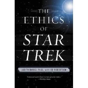 The Ethics of Star Trek (ISBN: 9780060933265)