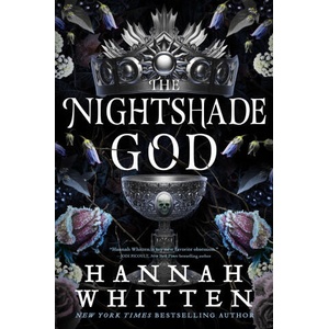 The Nightshade God (ISBN: 9780356518954)