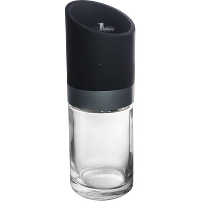 Easy Life EASY LIFE-Мелничка за черен пипер 100ml Ø5xh15cm ЧЕРНА (G212010S) (0132114)