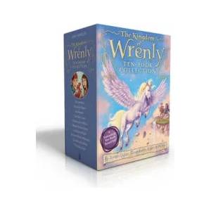 The Kingdom of Wrenly Ten-Book Collection (Boxed Set): The Lost Stone; The Scarlet Dragon; Sea Monster! ; The Witch's Curse; Adventures in Flatfrost; B | Robert McPhillips (ISBN: 9781534474161)