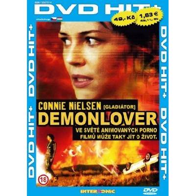Intersonic Demonlover - DVD (000808)