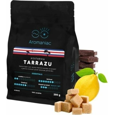 Arkom Kostarika Tarrazu 250 g
