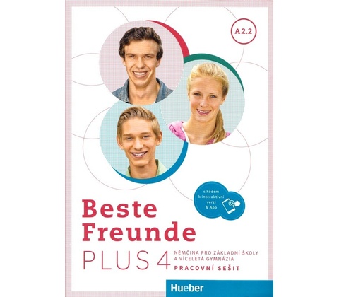 Beste Freunde PLUS A2/2