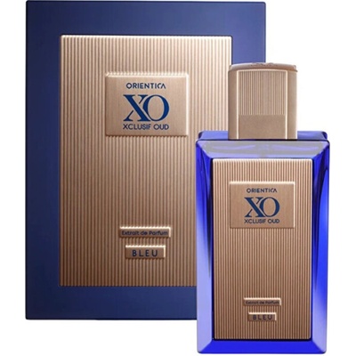 Orientica Xclusif Oud Bleu parfumovaný extrakt unisex 60 ml