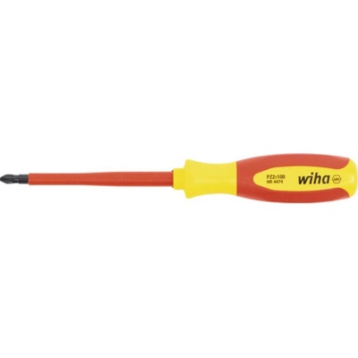 Krížový skrutkovač Wiha VDE POZIDRIVE PZ2 218 mm