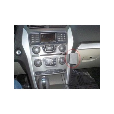 Brodit ProClip pro Ford Explorer/Explorer Sport 11-19 USA (ne pro Platinum), na střed vpravo 854719
