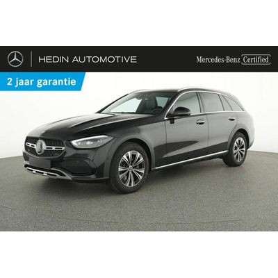 Mercedes-Benz C 220 d 4Matic 147 kW