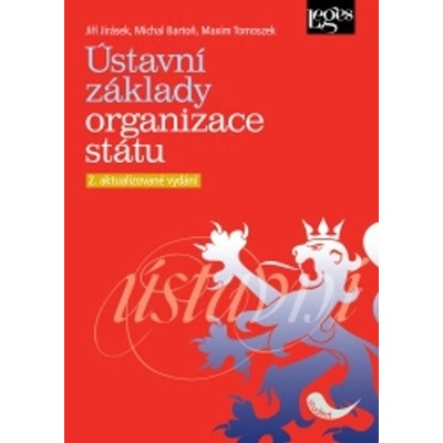 Ústavní základy organizace státu