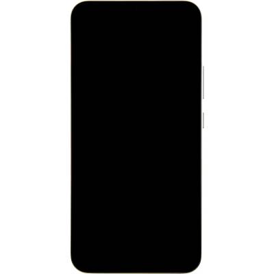 Samsung LCD дисплей + тъч модул + преден капак A346B Galaxy A34 5G Awesome Silver (GH82-31201B)