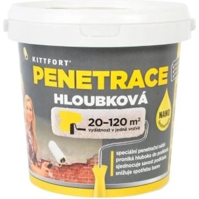 Kittfort PENETRACE HLOUBKOVÁ Balení: 1 kg