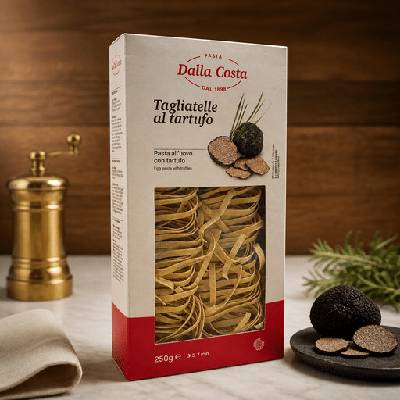 Dalla Costa Tagliatelle s hľuzovkou 250 g