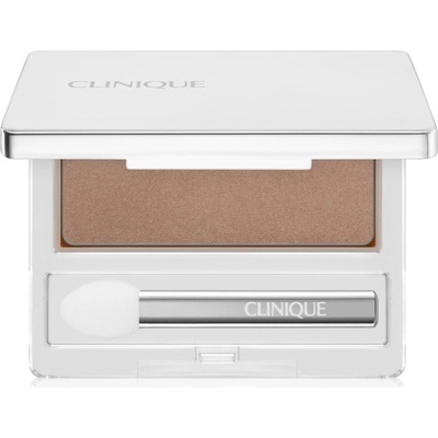 Clinique All About Shadow Single Relaunch oční stíny Foxier Soft Shimmer 1,9 g