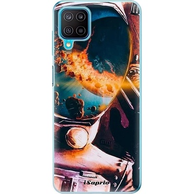 Pouzdro iSaprio - Astronaut 01 Samsung Galaxy M12