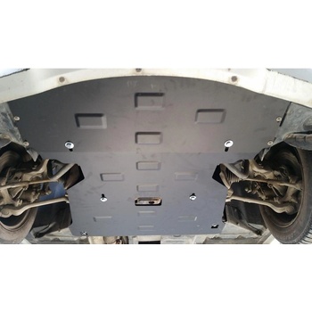 Scut Motor - Румъния Метална кора под двигател BMW 3 Ser Coupe (E92) от 2005 до 2013 (73593)