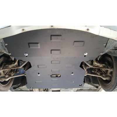 Scut Motor - Румъния Метална кора под двигател BMW 3 Ser Coupe (E92) от 2005 до 2013 (73593)