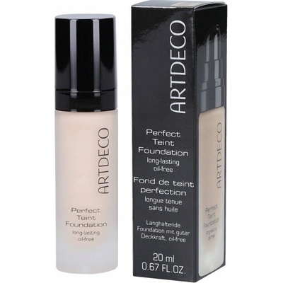 Artdeco Perfect Teint Oil-Free dlouhotrvající make-up 04 Pure Porcelain 20 ml