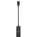 HP Адаптер, hp, usb-c към rj45 (4z534aa#abb)