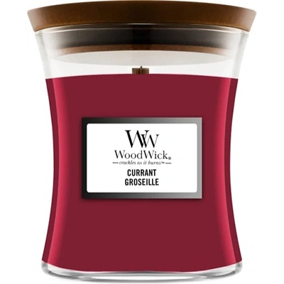 WoodWick Currant ароматна свещ унисекс 609.5 гр