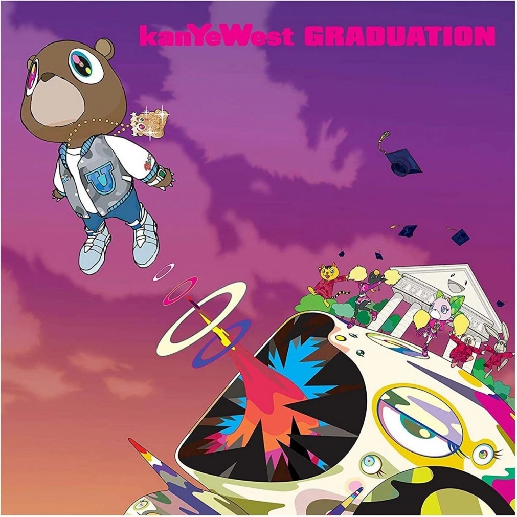 Kanye West - Graduation