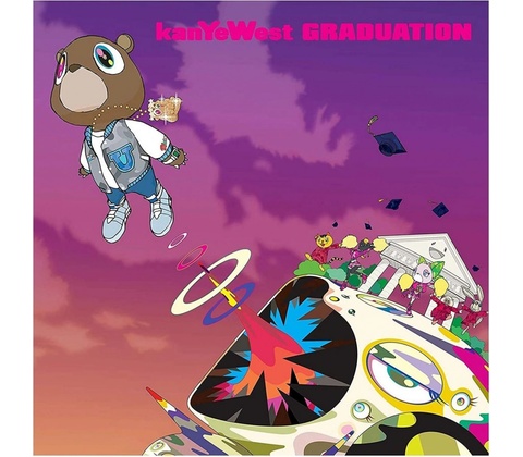 Kanye West - Graduation
