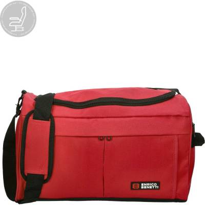 Enrico Benetti Чанта Enrico Benetti Amsterdam 35328 Red Enrico Benetti | Cherven | МЪЖЕ | UNI