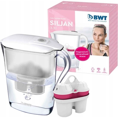 BWT Siljan 3,3 l biela