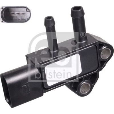 Senzor, tlak výfukového plynu FEBI BILSTEIN 101105