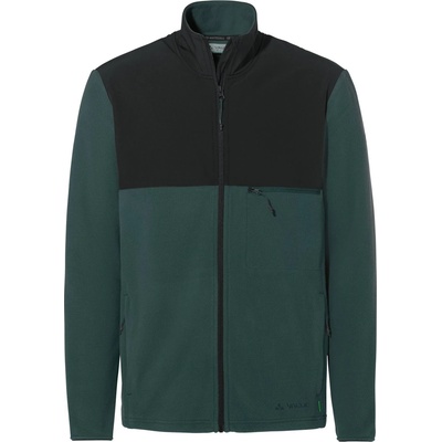 Vaude Мъжко поларено яке Vaude Mineo Fleece Jacket II Fleece jacket - Deep Pond (005-6677-0213)