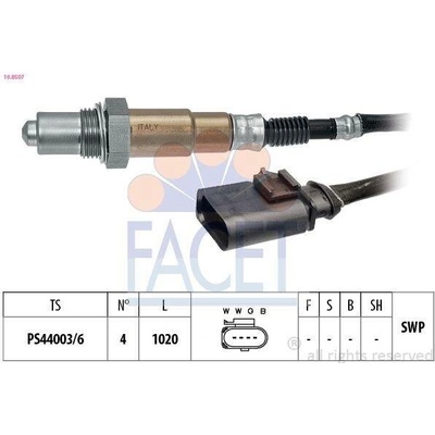 Lambda sonda FACET 10.8507