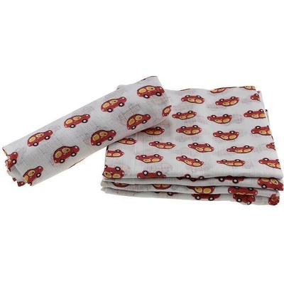Памучни платнени пелени/кърпи 5 бр. 70 х 80 см 3948-d64