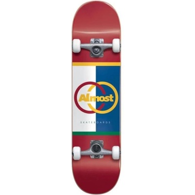 Almost Скейтборд ALMOST Ivy League FP MultiColor 8.125