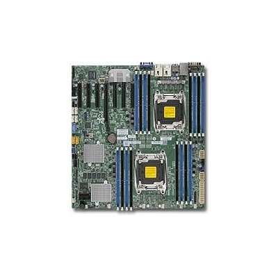 Supermicro MBD-X10DRH-CT-B