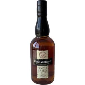 Evan Williams Single Barrel Vintage - бърбън 700ml