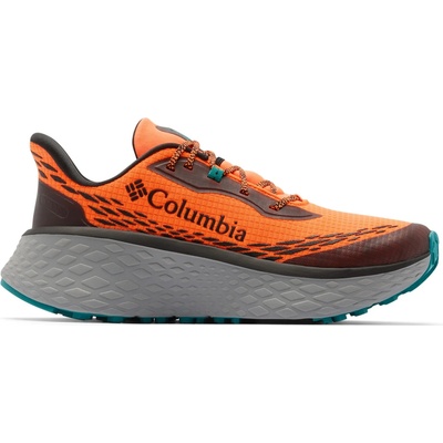 Columbia Мъжки мултиспорт обувки Columbia Konos Trillium ATR Multisport shoes - Blaze / Teal Chloride - размер 41 (EU) (022-1429-0313)