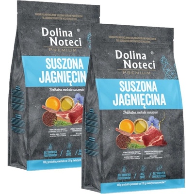 Dolina Noteci Premium jahňacie 2 x 2 kg