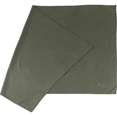 FoX ručník rychleschnoucí Outdoor Quickdry 130x80 olivový